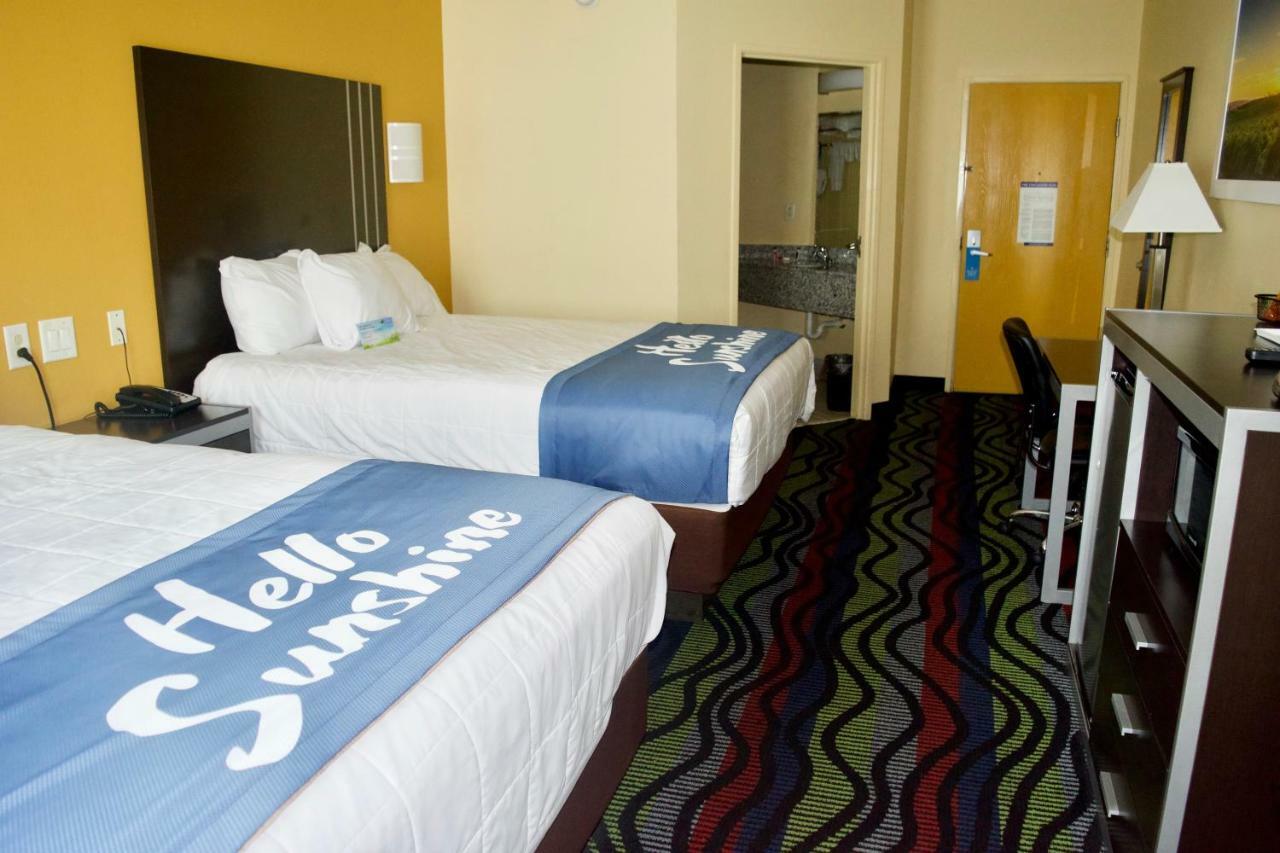 Days Inn & Suites By Wyndham Augusta Near Fort Eisenhower Extérieur photo